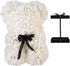 Rose Teddy Bear